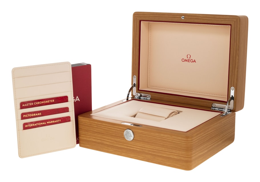 Omega Seamaster Railmaster 220.10.40.20.06.001 Image 4